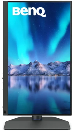 Monitor Benq 9H LLPLB QBE PHOTOVUE SW272Q Black