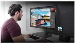 Monitor Benq 9H LLPLB QBE PHOTOVUE SW272Q Black