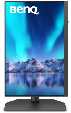 Monitor Benq 9H LLVLA TBE PHOTOVUE SW242Q Black