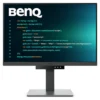 Monitor Benq 9H LLXLA TBE PROGRAMMING SERIES RD240Q Gray e Black