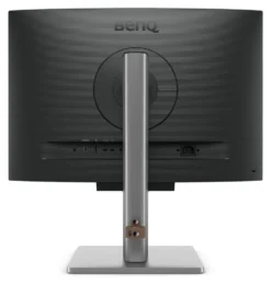 Monitor Benq 9H LLXLA TBE PROGRAMMING SERIES RD240Q Gray e Black