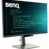 Monitor Benq 9H LMSLA TBE PROGRAMMING SERIES RD320U Black e Grey