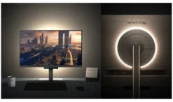 Monitor Benq 9H LMSLA TBE PROGRAMMING SERIES RD320U Black e Grey