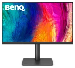 Monitor Benq 9H LNDLA TBE DESIGNER PD2706QN Black e Grey