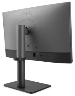 Monitor Benq 9H LNDLA TBE DESIGNER PD2706QN Black e Grey