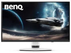 Monitor Benq 9H LP3LA TBE MOBIUZ EX271QZ White e Black