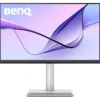 Monitor Benq 9H LP9LB QBE MA SERIES MA320UP Silver e Black