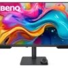 Monitor Benq 9H Y01LA TBE VIDEOVUE PV3200U Black