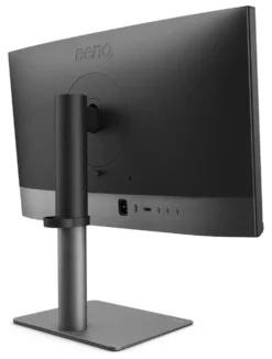 Monitor Benq 9H Y0MLA TBE CREATIVE PRO PD2732U Gray e Black
