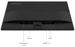 Monitor Lenovo 68CDKAC1IT L27 4e Raven black