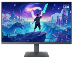 Monitor Lenovo 68F3GACBEU LOQ 27Q 10 Lunar grey