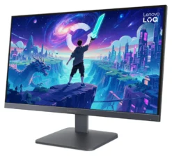 Monitor Lenovo 68F3GACBEU LOQ 27Q 10 Lunar grey