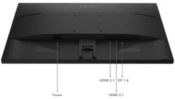 Monitor Lenovo 68F3GACBEU LOQ 27Q 10 Lunar grey