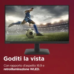 Monitor Lenovo L27-4e da 27