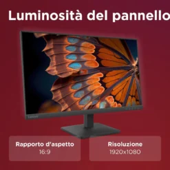 Monitor Lenovo L27-4e da 27