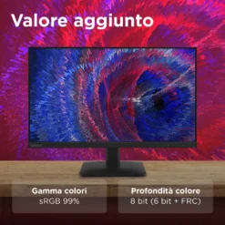 Monitor Lenovo L27-4e da 27
