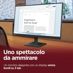 Monitor Lenovo L24-4e 23,8
