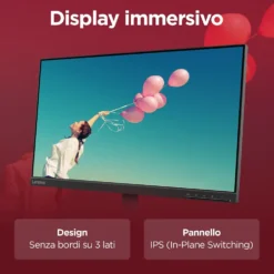 Monitor Lenovo L24-4e 23,8