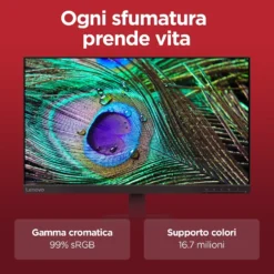 Monitor Lenovo L24-4e 23,8