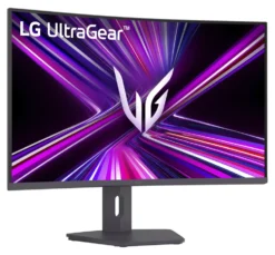 Monitor Lg 32G600A B AEUQ ULTRAGEAR Curvo Black