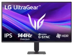 Monitor Lg 27G411A B AEU ULTRAGEAR Black