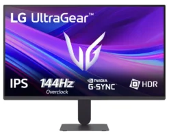 Monitor Lg 24G411A B AEU ULTRAGEAR Black