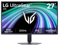 Monitor Lg 27G523B B AEU ULTRAGEAR G5 Black