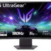 Monitor Lg 27GS60QN B AEUQ ULTRAGEAR Curvo Black