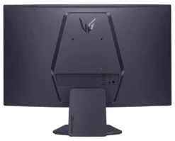 Monitor Lg 27GS60QN B AEUQ ULTRAGEAR Curvo Black
