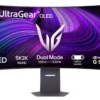 Monitor Lg 45GX950A B AEU ULTRAGEAR Curvo Black