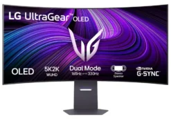 Monitor Lg 45GX950A B AEU ULTRAGEAR Curvo Black