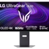 Monitor Lg 32GX850A B AEU ULTRAGEAR Black