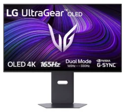 Monitor Lg 32GX850A B AEU ULTRAGEAR Black