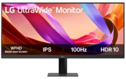 Monitor Lg 29U511A B AEU ULTRAWIDE Black