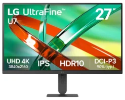 Monitor Lg 27U711B B AEU ULTRAFINE U7 Black