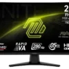 Monitor Msi MAG 274CXF Curvo Black