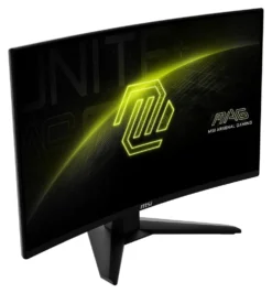 Monitor Msi MAG 274CXF Curvo Black