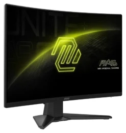 Monitor Msi 9S6 3BC31T 001 MAG 242C Curvo Black
