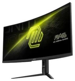 Monitor Msi 9S6 3DB64H 068 MAG 342CQR E2 Curvo Black