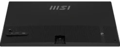 Monitor Msi 9S6 3PD5CT 015 PRO MP242L Black