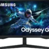 Monitor PC Samsung Odyssey G5 27'' QHD curvo 165Hz 1ms