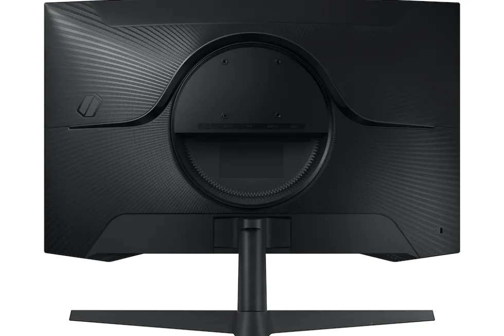 Monitor PC Samsung Odyssey G5 27'' QHD curvo 165Hz 1ms