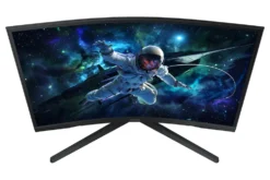 Monitor PC Samsung Odyssey G5 27'' QHD curvo 165Hz 1ms