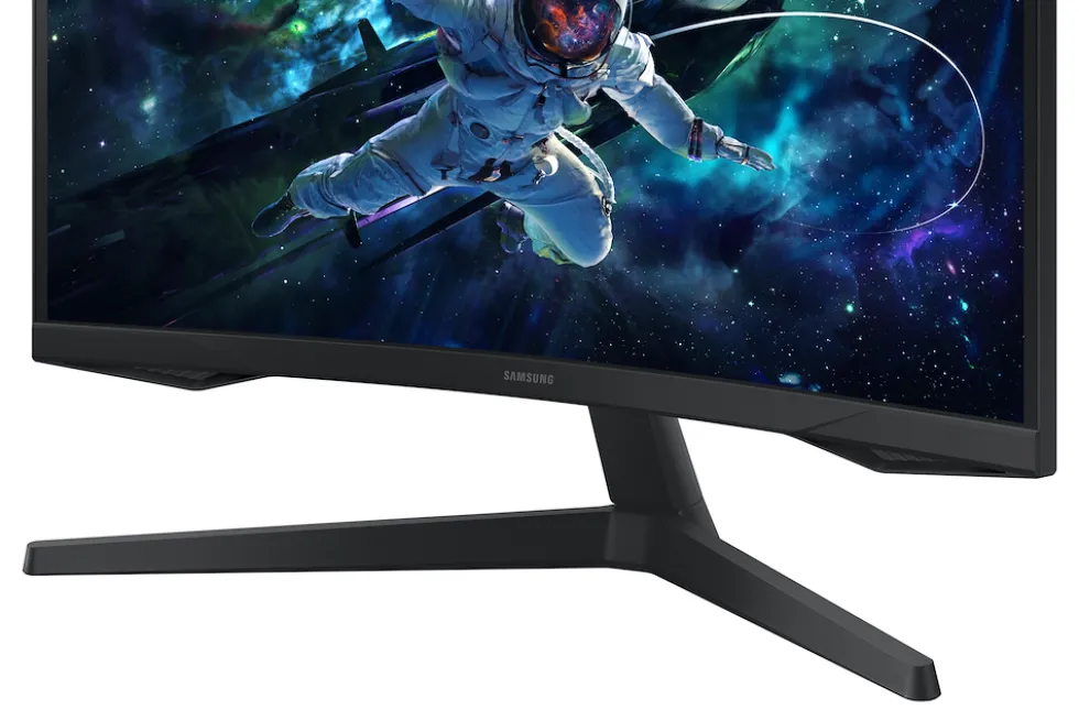 Monitor PC Samsung Odyssey G5 27'' QHD curvo 165Hz 1ms
