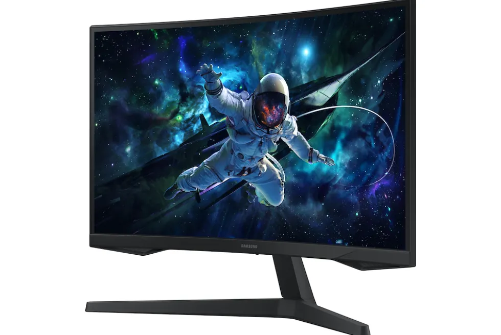 Monitor PC Samsung Odyssey G5 27'' QHD curvo 165Hz 1ms