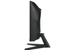 Monitor PC Samsung Odyssey G5 27'' QHD curvo 165Hz 1ms