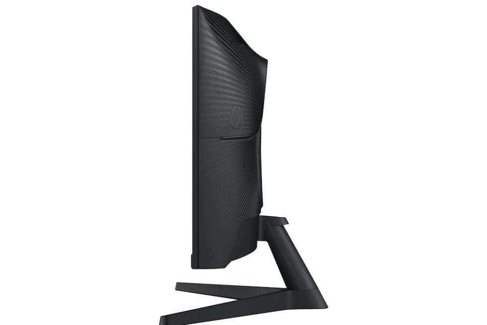 Monitor PC Samsung Odyssey G5 27'' QHD curvo 165Hz 1ms
