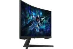 Monitor PC Samsung Odyssey G5 27'' QHD curvo 165Hz 1ms