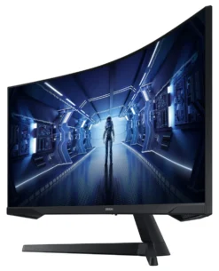 Monitor Samsung LC34G55TWWPXEN ODYSSEY G5 Curvo Black