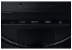 Monitor Samsung LC34G55TWWPXEN ODYSSEY G5 Curvo Black
